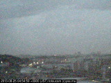 展望カメラtotsucam映像: 戸塚駅周辺から東戸塚方面を望む 2013-08-25(日) dawn