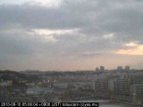 展望カメラtotsucam映像: 戸塚駅周辺から東戸塚方面を望む 2013-09-10(火) dawn
