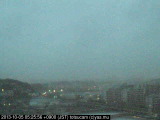 展望カメラtotsucam映像: 戸塚駅周辺から東戸塚方面を望む 2013-10-05(土) dawn