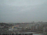 展望カメラtotsucam映像: 戸塚駅周辺から東戸塚方面を望む 2013-11-07(木) dawn