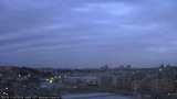展望カメラtotsucam映像: 戸塚駅周辺から東戸塚方面を望む 2014-01-15(水) dawn