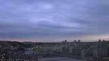 展望カメラtotsucam映像: 戸塚駅周辺から東戸塚方面を望む 2014-01-18(土) dawn