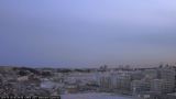 展望カメラtotsucam映像: 戸塚駅周辺から東戸塚方面を望む 2014-01-20(月) dawn