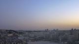 展望カメラtotsucam映像: 戸塚駅周辺から東戸塚方面を望む 2014-01-21(火) dawn