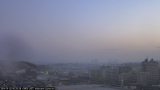 展望カメラtotsucam映像: 戸塚駅周辺から東戸塚方面を望む 2014-01-22(水) dawn
