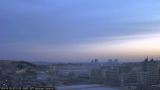 展望カメラtotsucam映像: 戸塚駅周辺から東戸塚方面を望む 2014-01-25(土) dawn