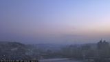 展望カメラtotsucam映像: 戸塚駅周辺から東戸塚方面を望む 2014-02-03(月) dawn