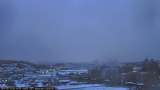展望カメラtotsucam映像: 戸塚駅周辺から東戸塚方面を望む 2014-02-15(土) dawn