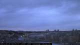 展望カメラtotsucam映像: 戸塚駅周辺から東戸塚方面を望む 2014-02-23(日) dawn