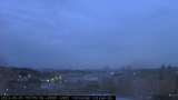 展望カメラtotsucam映像: 戸塚駅周辺から東戸塚方面を望む 2014-03-03(月) dawn