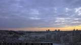 展望カメラtotsucam映像: 戸塚駅周辺から東戸塚方面を望む 2014-03-04(火) dawn