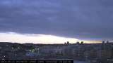 展望カメラtotsucam映像: 戸塚駅周辺から東戸塚方面を望む 2014-03-15(土) dawn