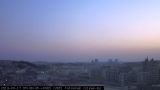 展望カメラtotsucam映像: 戸塚駅周辺から東戸塚方面を望む 2014-03-17(月) dawn