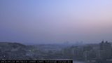 展望カメラtotsucam映像: 戸塚駅周辺から東戸塚方面を望む 2014-03-18(火) dawn