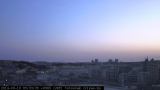 展望カメラtotsucam映像: 戸塚駅周辺から東戸塚方面を望む 2014-03-19(水) dawn