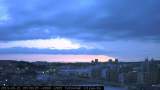 展望カメラtotsucam映像: 戸塚駅周辺から東戸塚方面を望む 2014-03-21(金) dawn