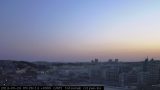 展望カメラtotsucam映像: 戸塚駅周辺から東戸塚方面を望む 2014-03-24(月) dawn