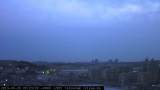 展望カメラtotsucam映像: 戸塚駅周辺から東戸塚方面を望む 2014-03-26(水) dawn