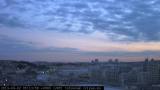 展望カメラtotsucam映像: 戸塚駅周辺から東戸塚方面を望む 2014-04-02(水) dawn