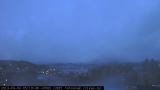 展望カメラtotsucam映像: 戸塚駅周辺から東戸塚方面を望む 2014-04-04(金) dawn