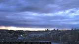 展望カメラtotsucam映像: 戸塚駅周辺から東戸塚方面を望む 2014-04-05(土) dawn