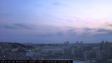 展望カメラtotsucam映像: 戸塚駅周辺から東戸塚方面を望む 2014-04-09(水) dawn