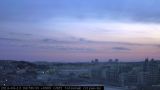 展望カメラtotsucam映像: 戸塚駅周辺から東戸塚方面を望む 2014-04-13(日) dawn