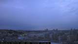展望カメラtotsucam映像: 戸塚駅周辺から東戸塚方面を望む 2014-04-14(月) dawn