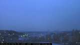 展望カメラtotsucam映像: 戸塚駅周辺から東戸塚方面を望む 2014-04-18(金) dawn