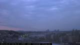 展望カメラtotsucam映像: 戸塚駅周辺から東戸塚方面を望む 2014-04-23(水) dawn