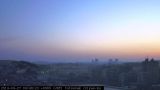 展望カメラtotsucam映像: 戸塚駅周辺から東戸塚方面を望む 2014-04-27(日) dawn
