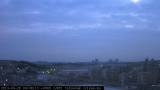 展望カメラtotsucam映像: 戸塚駅周辺から東戸塚方面を望む 2014-04-29(火) dawn