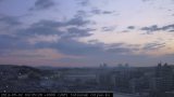 展望カメラtotsucam映像: 戸塚駅周辺から東戸塚方面を望む 2014-05-02(金) dawn