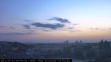 展望カメラtotsucam映像: 戸塚駅周辺から東戸塚方面を望む 2014-05-07(水) dawn