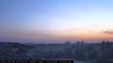 展望カメラtotsucam映像: 戸塚駅周辺から東戸塚方面を望む 2014-05-08(木) dawn