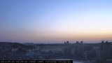 展望カメラtotsucam映像: 戸塚駅周辺から東戸塚方面を望む 2014-05-09(金) dawn
