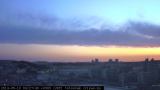 展望カメラtotsucam映像: 戸塚駅周辺から東戸塚方面を望む 2014-05-10(土) dawn