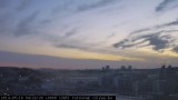 展望カメラtotsucam映像: 戸塚駅周辺から東戸塚方面を望む 2014-05-16(金) dawn