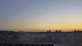 展望カメラtotsucam映像: 戸塚駅周辺から東戸塚方面を望む 2014-05-17(土) dawn