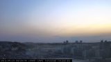 展望カメラtotsucam映像: 戸塚駅周辺から東戸塚方面を望む 2014-05-19(月) dawn