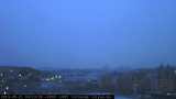展望カメラtotsucam映像: 戸塚駅周辺から東戸塚方面を望む 2014-05-21(水) dawn