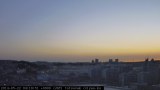 展望カメラtotsucam映像: 戸塚駅周辺から東戸塚方面を望む 2014-05-22(木) dawn