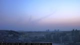 展望カメラtotsucam映像: 戸塚駅周辺から東戸塚方面を望む 2014-05-24(土) dawn