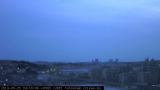展望カメラtotsucam映像: 戸塚駅周辺から東戸塚方面を望む 2014-05-25(日) dawn