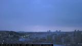 展望カメラtotsucam映像: 戸塚駅周辺から東戸塚方面を望む 2014-05-28(水) dawn
