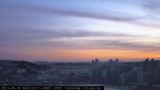 展望カメラtotsucam映像: 戸塚駅周辺から東戸塚方面を望む 2014-05-30(金) dawn