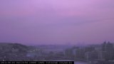 展望カメラtotsucam映像: 戸塚駅周辺から東戸塚方面を望む 2014-06-03(火) dawn
