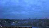 展望カメラtotsucam映像: 戸塚駅周辺から東戸塚方面を望む 2014-06-05(木) dawn