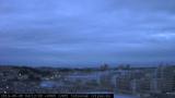 展望カメラtotsucam映像: 戸塚駅周辺から東戸塚方面を望む 2014-06-08(日) dawn