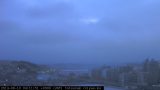 展望カメラtotsucam映像: 戸塚駅周辺から東戸塚方面を望む 2014-06-10(火) dawn
